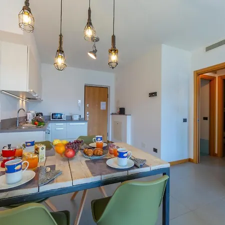 Apartamento Degli Oleandri 2a Argegno