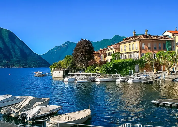 Degli Oleandri 2a * Argegno