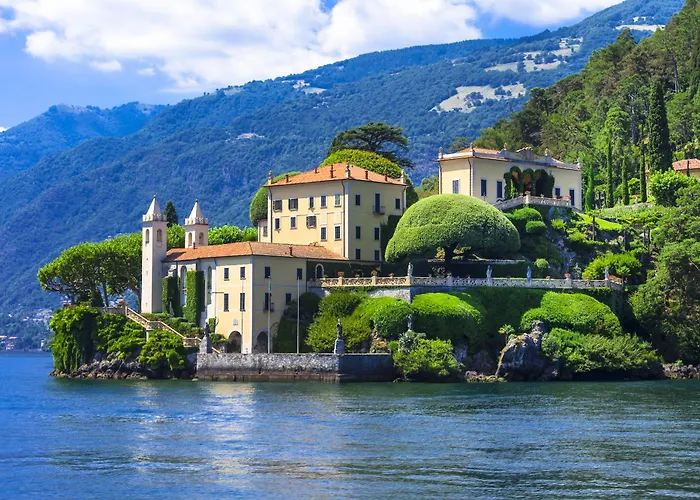 Degli Oleandri 2a Argegno